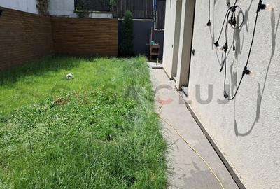 Apartament pe 2 nivele la vilă + Curte, Piscina?, Sauna? s?i garaj, Gruia!! - 13