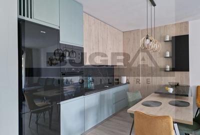 Apartament de 2 camere, 60mp, parcare subterana, Liberty - 2
