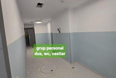 SPAȚIU MEDICAL (SUBSOL, PARTER ȘI SUPANTĂ) Bd. Ferdinand nr. 24–24B, Constanta - 12