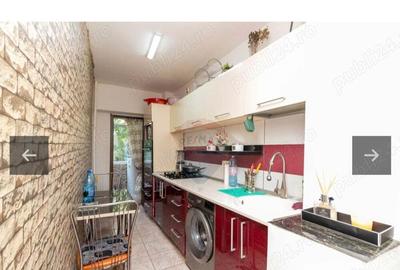 Vand garsoniera 43mp mobilata utilata . - 4