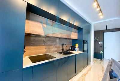 3 Camere de lux cu balcon la Cheie in Mamaia Sunrise Residence - 15