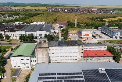 Spațiu comercial, de 4,623 mp, în Nord - 4