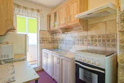 Apartament cu 3 camere decomandat, mobilat în Griviței - 6