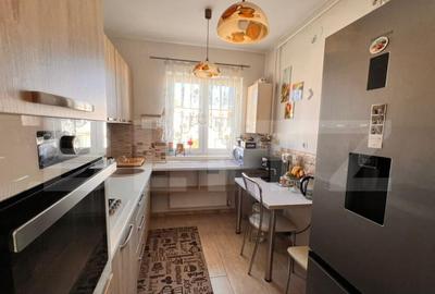 Apartament cu 2 camere semidecomandat, mobilat în Central - 12