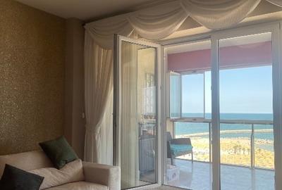 Apartament cu 2 camere decomandat, mobilat în Faleza Nord - 2