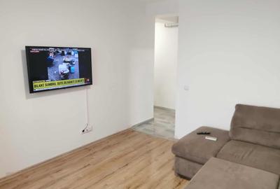 Garsoniera mobilata si utilata + Terasa - Decomandata | Metrou 8 minute - 5