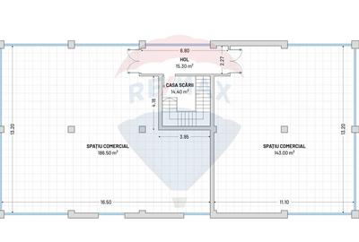 Spațiu comercial, de 713 mp, în Timișoara - 7