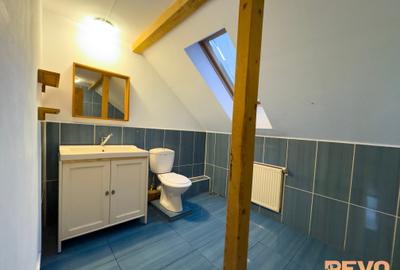 Popa Nan – Pache Protopopescu • Vilă P+1+M, curte proprie, 180mp - 33