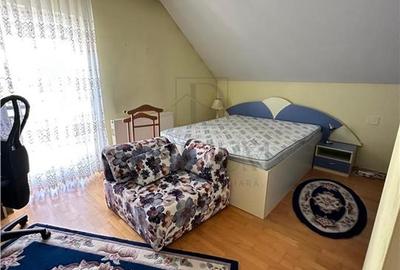GIROCULUI - CASA INDIVIDUALA - PISCINA  INCALZITA - SAUNA - GARAJ - PANOURI SOLA - 6