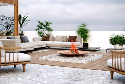 3 CAMERE | TERASA  ET 4+5 | CAMPUS - 2