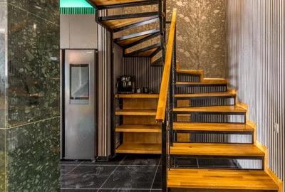 Penthouse ULTRALUX cu 4 camere, 140 mp utili , 40 mp terasa, zona Grigorescu! - 2