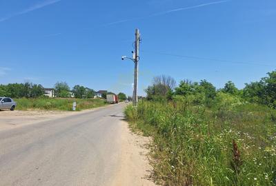 Teren Construcții intravilan de 1500 mp, în Central