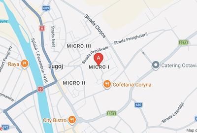 Garsonieră decomandată, mobilată în Central - 1