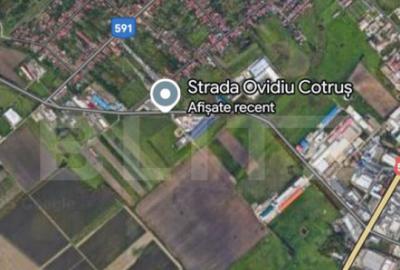 Teren de 17700 mp, în Central