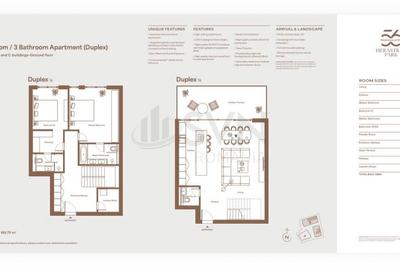 Apartament cu 3 camere decomandat în Herăstrău - 11