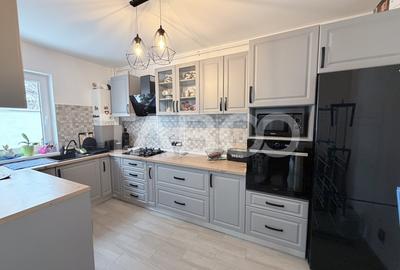 Apartament cu 3 camere decomandat, mobilat în Arhitecților - Calea Cisnădiei - 13