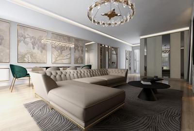 Apartament cu 3 camere decomandat în Pipera - 1