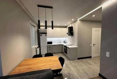 Garsonieră decomandată în Unirii