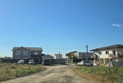Teren de vanzare in Constanta zona km 5 - 4