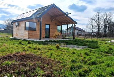 Teren de 1164 mp, în Gârleni - 20