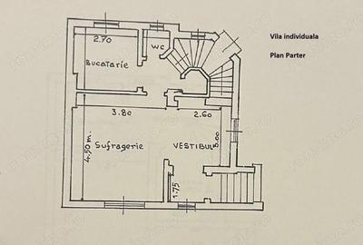 Casă cu 3 camere cu Teren 1031 Mp în Matei Voievod - 2