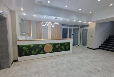 Zero comision, 260-682mp birou mobilat, move-in ready, Romana, 6' metrou - 21