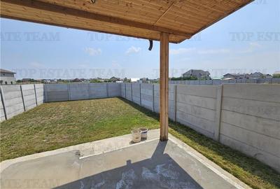 2 duplexuri stil mediteranean de vanzare intrare Domnesti - 7