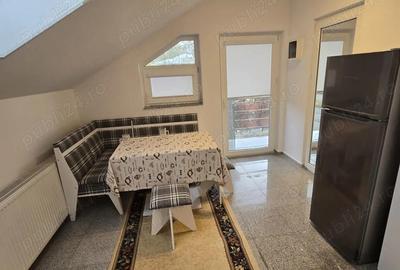 Garsoniera, 50mp, centrala, loc parcare, intre metrou Gorjului si Pacii, str Apusului - 15