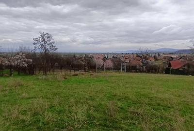 Teren in zona pitoreasca , usor accesibila , cu utilitati si panorama deosebita - 4