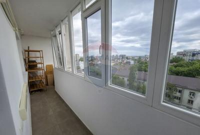 Apartament cu 3 camere semidecomandat, mobilat în Brâncoveanu - 8