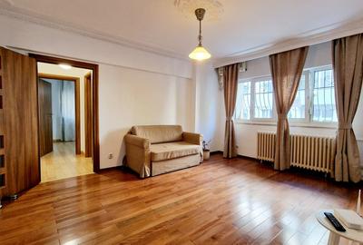 De Inchiriat Apartament 2 camere 55 MP Parter Zona Radu Beller Dorobanti - 2