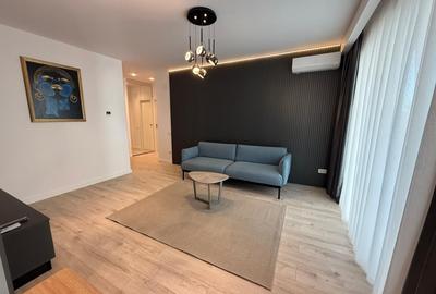 Apartament cu 2 camere decomandat, mobilat în Sisești - 1