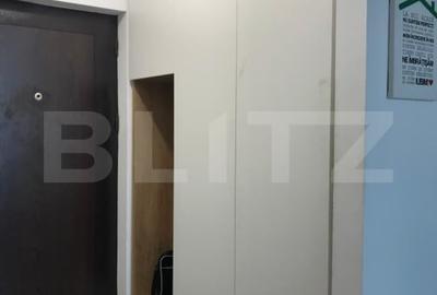 Apartament mobilat/utilat - 3 camere, 70 mp, 2 bai, balcon, Zona Auchan Iris - 7