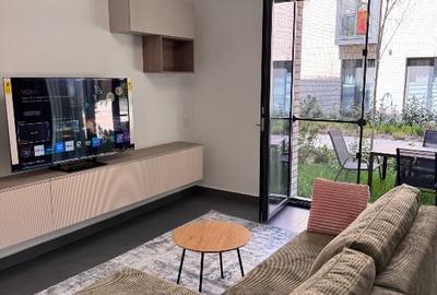 Apartament cu 3 camere decomandat, mobilat în Pipera - 2