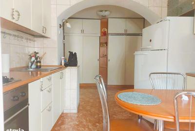 Apartament cu 2 camere în Aviației