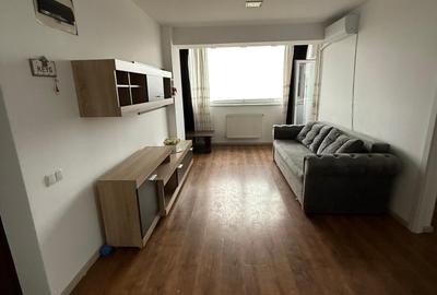 Apartament cu 2 camere semidecomandat, mobilat în George Enescu - 1