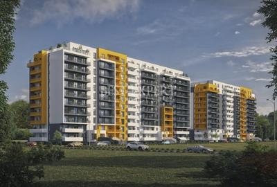 Apartament cu 3 camere decomandat în Theodor Pallady