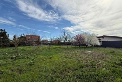 Teren de 600 mp, în Snagov - 1