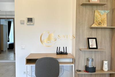 Apartament cu 2 camere semidecomandat, mobilat în Bună Ziua - 11