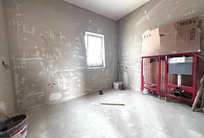 Duplex cu 4 camere cu Canalizare în Moșnița Nouă - 9