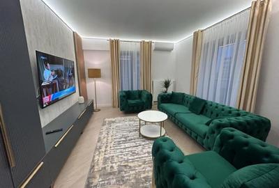 Apartament cu 3 camere decomandat în Pipera