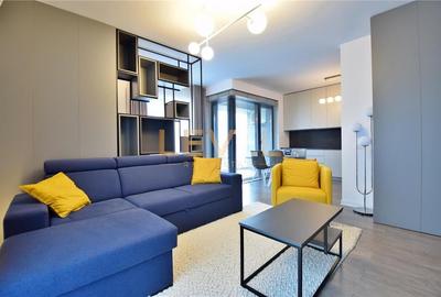 NOU Apartament cu 2 camere de vanzare, la cheie, cu parcare subterana - Cloud 9 - 1