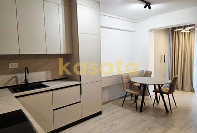 Garsonieră decomandată, mobilată în Nord - 4