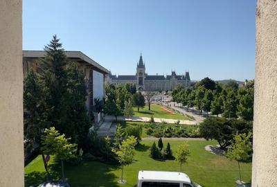 Spatii birouri de la 50mp la 185mp, centru, fata Palatul Culturii - 2