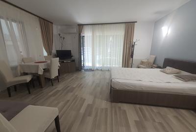 STUDIO CU GRADINA PROPRIE DE VANZARE IN MAMAIA NORD LA 3 MINUTE DE PLAJA - 5
