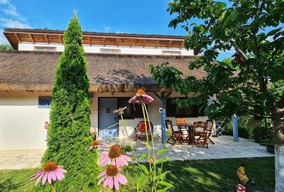 Casă individuală cu 10 camere cu Canalizare în Somova - 5