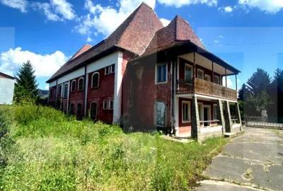 Spațiu comercial, de 594 mp, în Ozun - 7