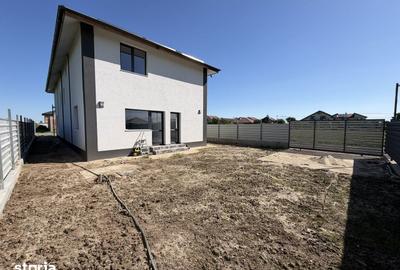 Casă cu 4 camere cu Teren 260 Mp în Clinceni - 5