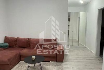 Apartament cu 2 camere semidecomandat, mobilat în Simion Bărnuțiu - 2