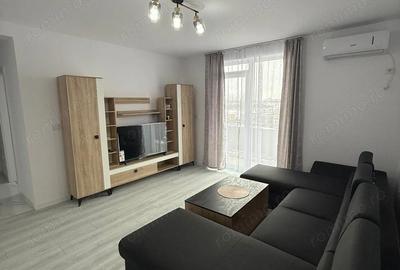 Garsonieră decomandată în Braytim - 2